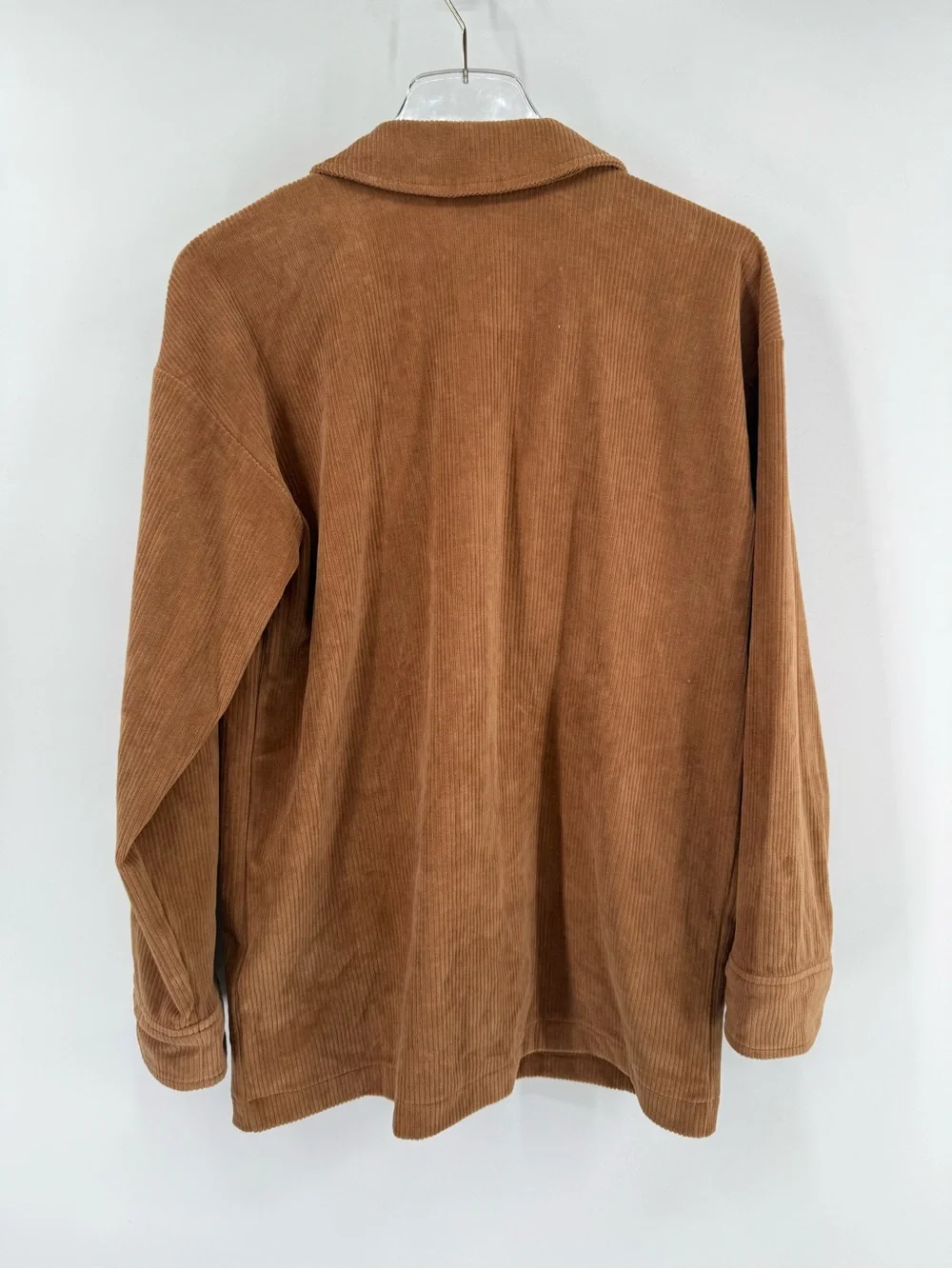 Madewell Women's‎ Knit Corduroy Redford Cotton Button Blazer Size small